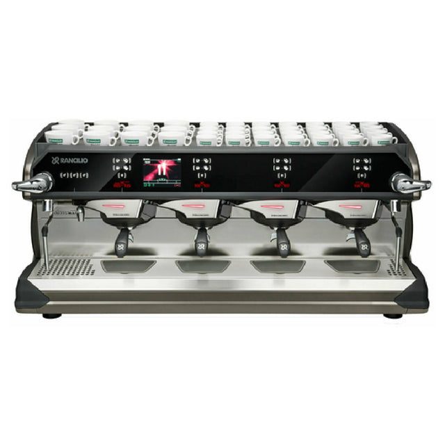 Rancilio CLASSE 11 X-USB4 Classe 11 Espresso Machine Traditional Automatic 4 Group