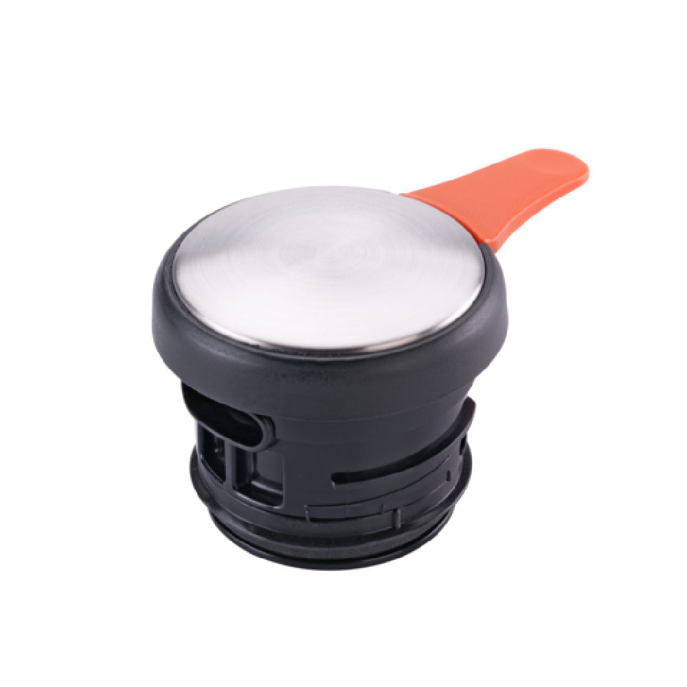 Service Ideas FCCLOR Service Ideas Flow Control Carafe Replacement Lid Orange