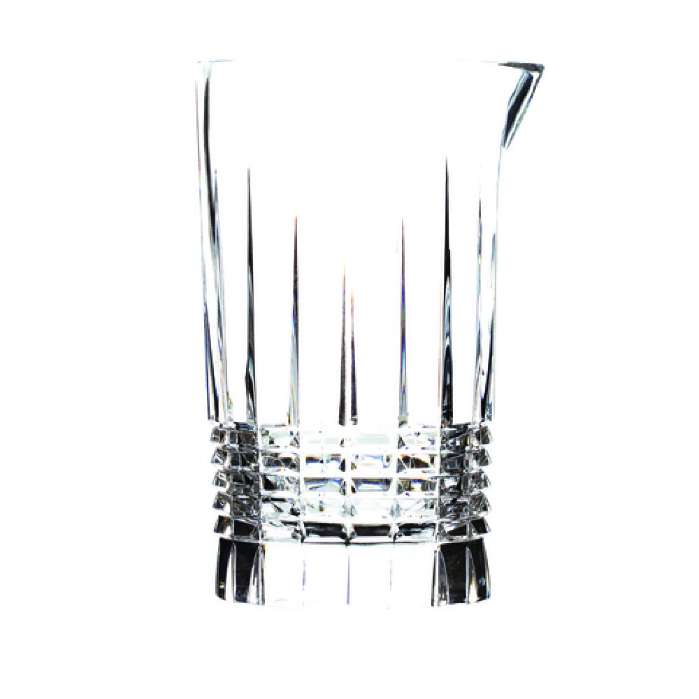 Hospitality Brands HGC07800-001 Legend Glassware Peninsula Mixing Glass 23 Oz.