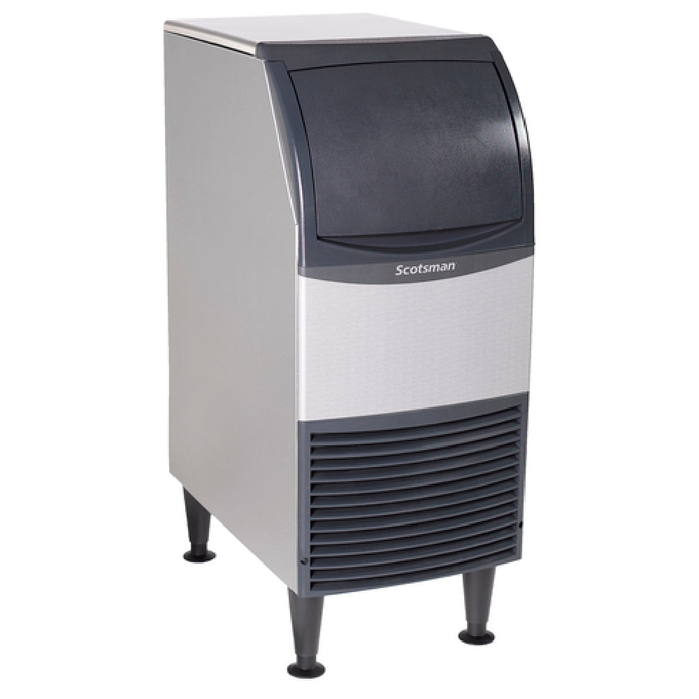 Scotsman CU0715MAX-1 - Undercounter Ice Maker With Bin, Cube Style, Air Cooled