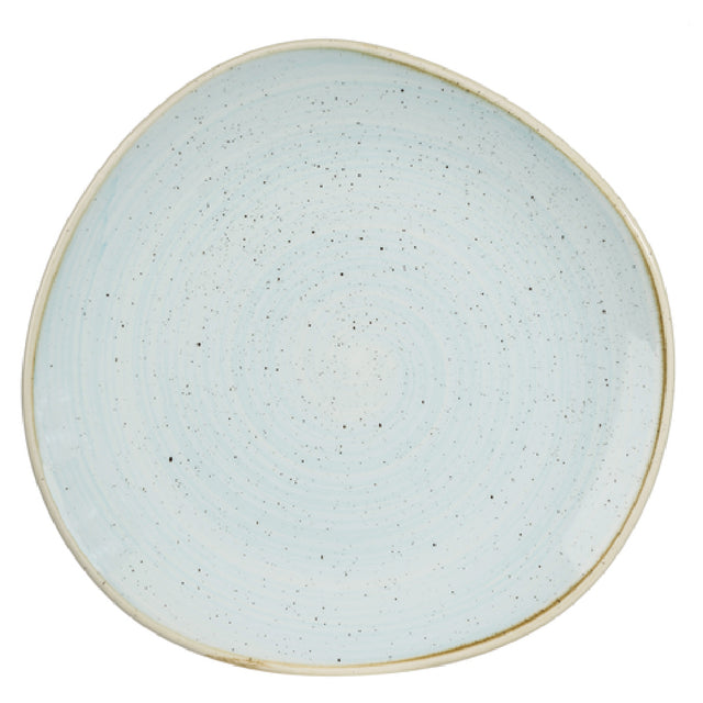 Churchill China SDESOG111 Trace Plate 11-1/4" Dia. Round