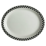 Steelite HL2591636 Platter 9-3/4" X 8" Oval