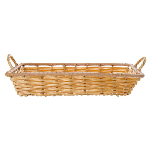 Hubert 87129 - Basket, 16" X 11" X 3"H, Rectangular