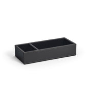 FOH RAH008BKL21 Accessory Holder 4.25"W X 9.5"D X 2"H Rectangular