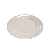 CAC China R-CV21 Clinton Plate 12" Dia. X 1-1/2"H Round
