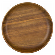 Steelite 6525TW316 Round Wood Platter 11.0" X 1.25" Creations Wood