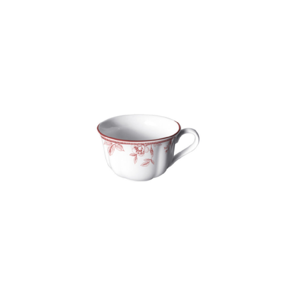 Steelite 62540FP820 Coffee Cup 8.0 Oz 4.75" X 3.987" X 2.5"