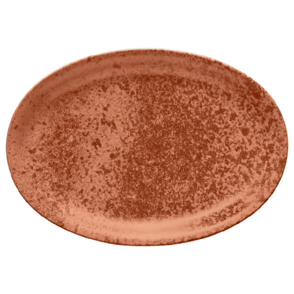 BauscherHepp 542237-425946 Platter 14.7"x 10.4"x 1.6"H Oval