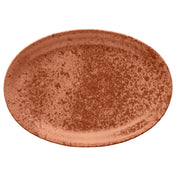 BauscherHepp 542237-425946 Platter 14.7"x 10.4"x 1.6"H Oval