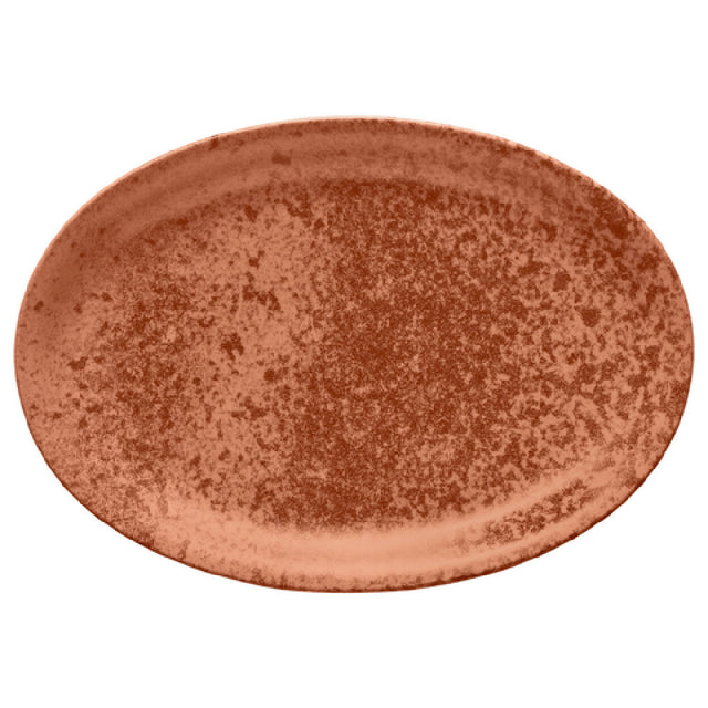 BauscherHepp 542237-425946 Platter 14.7"x 10.4"x 1.6"H Oval