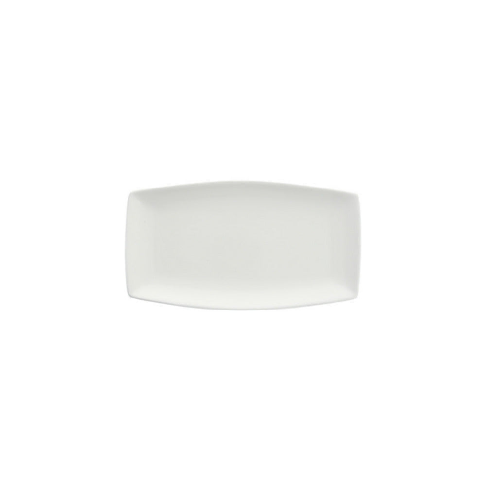 Fortessa 590201 Portela Coupe Tray 5.75" X 3" (14.5cm X 8cm) Rectangle