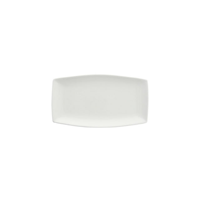 Fortessa 590201 Portela Coupe Tray 5.75" X 3" (14.5cm X 8cm) Rectangle