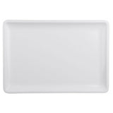 Elite Global Solutions M139RC-W Serving Platter 13"L X 9"W X 3/4"H Rectangular