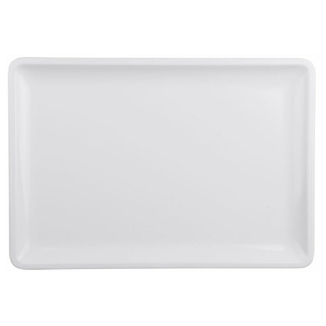 Elite Global Solutions M139RC-W Serving Platter 13"L X 9"W X 3/4"H Rectangular