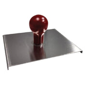 Prince Castle 233-AB2 Meat Press Assembly 6" X 6" X 3/8" Stainless Steel