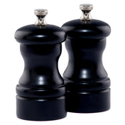 Chef Specialties 4502 (045028) Chef Professional Series Capstan Salt Mill/Pepper Mill Set