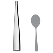 Steelite 5740SX002 Bouillon Soup 7-1/8" 18/10 Stainless Steel