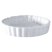 Steelite DC846UW Creme Brulee Dish 8 Oz. 5-1/4" Dia. X 1-1/2"H