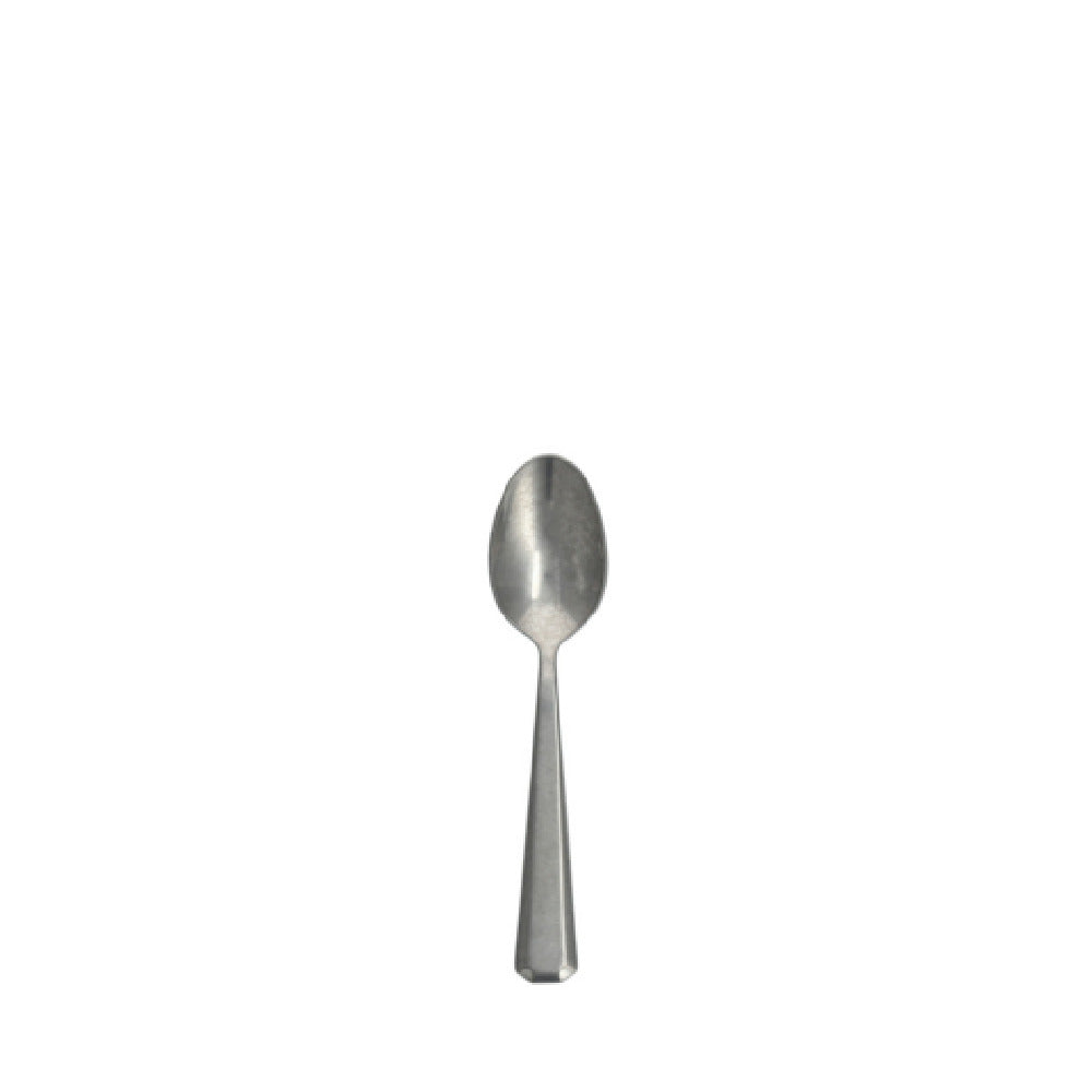 Fortessa 1.5T.212.00.004 Valen Antiqued Tea/Coffee Spoon 6.25" (16cm) Dishwasher Safe
