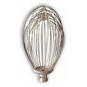 Alfa 80-VW Value "D" Wire Whip 80 Quart Aluminum Base With Stainless Steel Wires