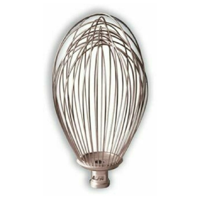 Alfa 80-VW Value "D" Wire Whip 80 Quart Aluminum Base With Stainless Steel Wires