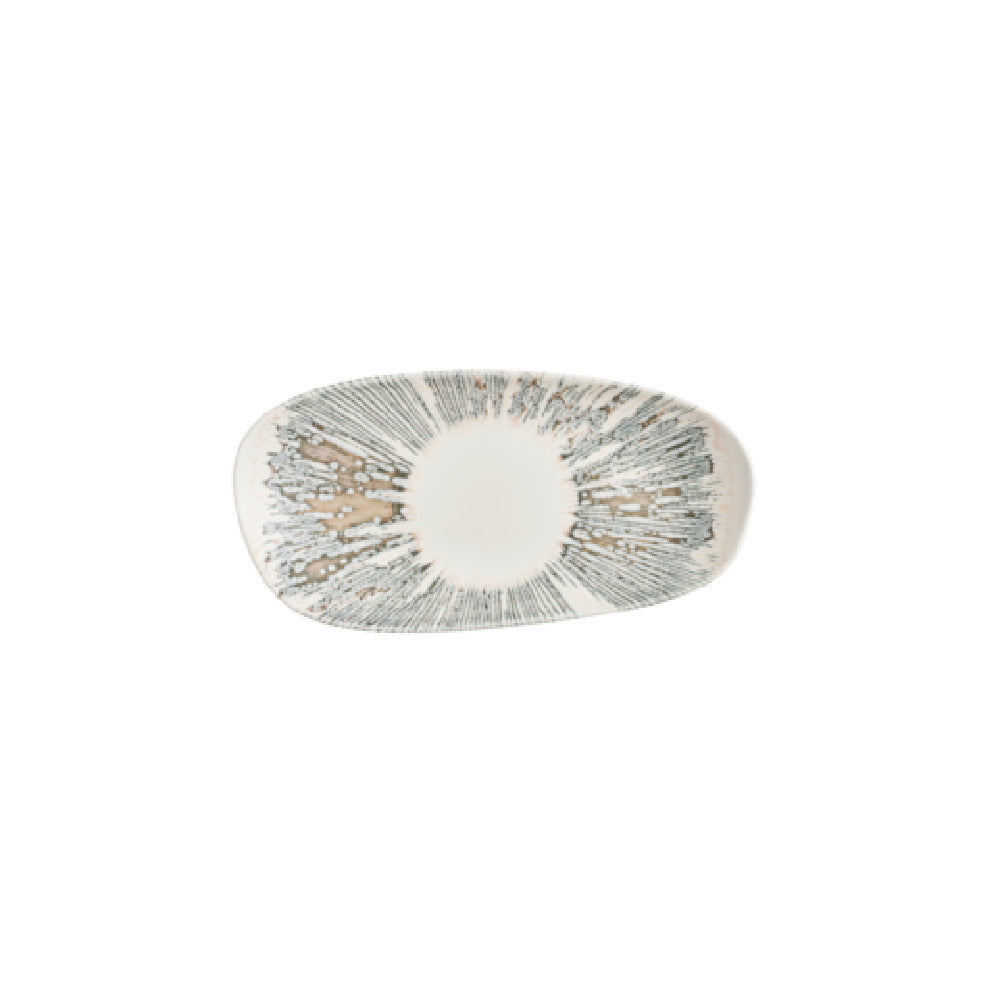 Churchill China TDAGEV101 - Plate, 10.33" Dia., Round