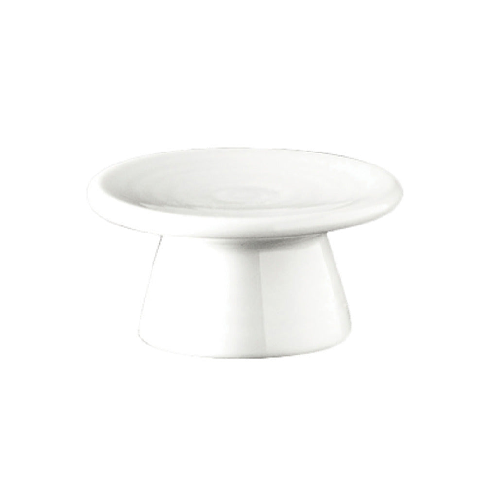 Steelite 6327P460 Round Riser 3.125" X 1.5" Paul Liebrandt