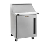 Traulsen CLPT-2708-SD-R - Dealer's Choice CLPT Series Compact Prep Table Refrigerator