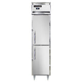 Continental Refrigerator D1RSENSAHD Designer Slim Line Refrigerator Reach-in 17-3/4"W