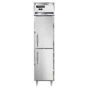 Continental Refrigerator D1RSENSAHD Designer Slim Line Refrigerator Reach-in 17-3/4"W