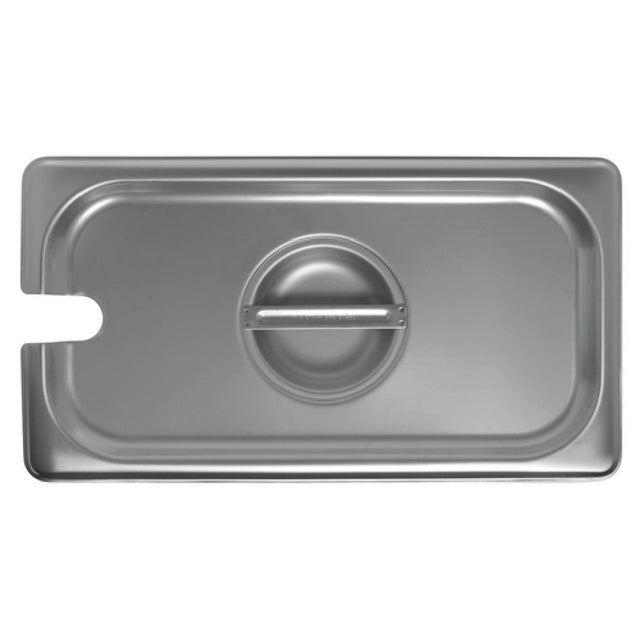 Hubert 27708 - Cover, 1/3-size, For Steam Table Pan