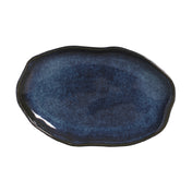 Porto Brasil 14831113001 Shallow Bio Platter Oval 11.8" X 7.9"