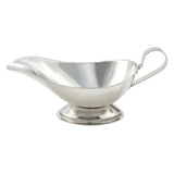Winco GBS-8 Gravy Boat 8 Oz. With Handle