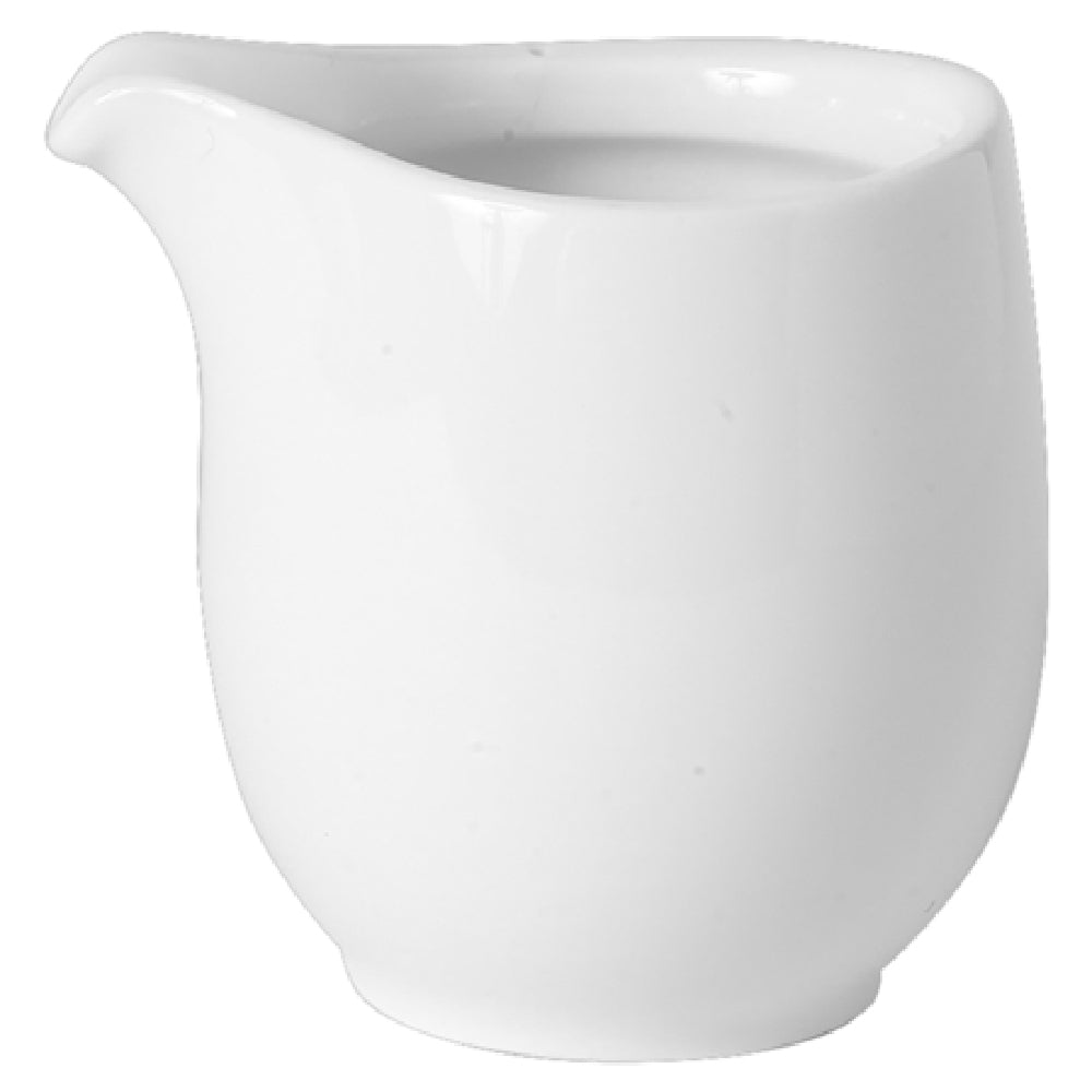 Steelite 62101ST0681 Unhandled Creamer 1.75 Oz 1.875" X 2.13"