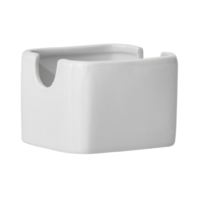 Winco ASD-3 Sugar Packet Holder 3-1/2"L X 2-3/4"W X 2-1/2"H Rectangular