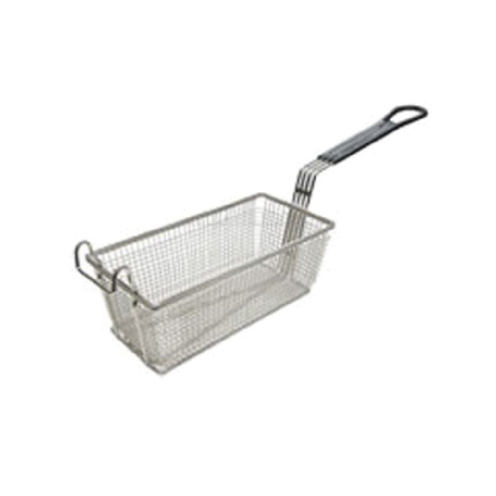 Admiral Craft FBR-11571 Fry Basket 11" X 5-3/8" X 4-1/8" Deep Front Hook