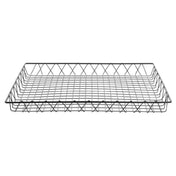 Hubert 94400 - Basket, 24" X 18" X 2"H, Rectangular