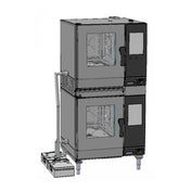 Lainox KPG021S Chicken Grill Kit Professional For Stacking Kit (062 + 062)