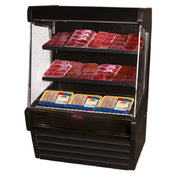 Howard-McCray R-OM30E-6L-S-LED Meat Open Merchandiser 75"W 60"H