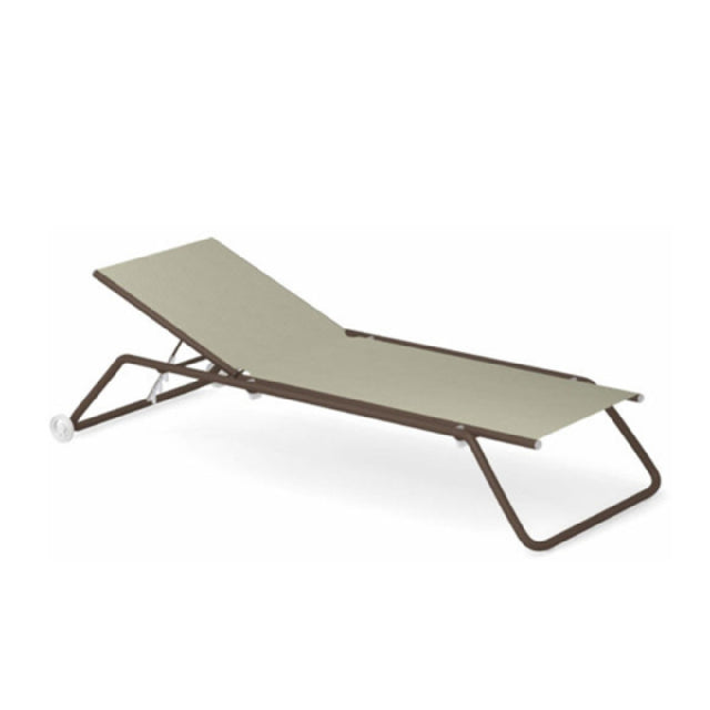 Emuamericas Llc E207PK1SO Snooze Chaise Stackable Outdoor/indoor