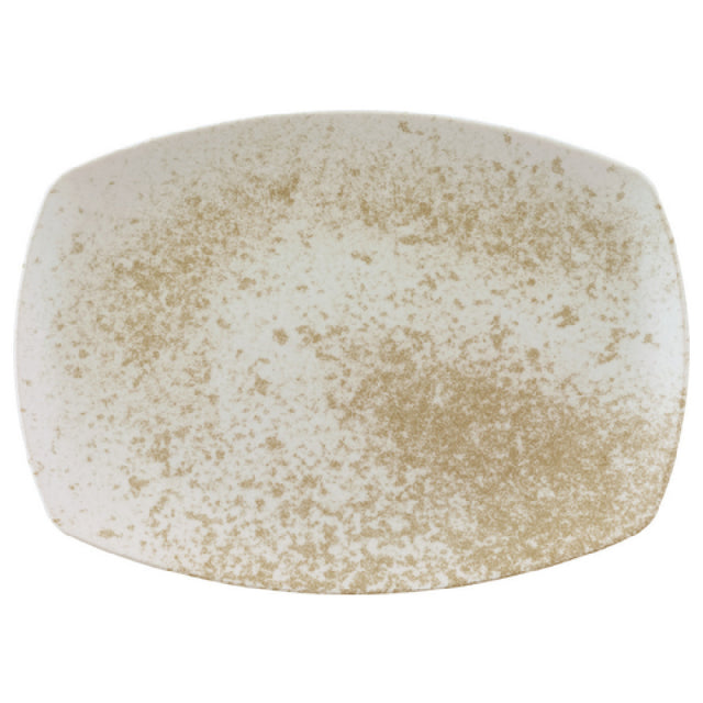 Bauscher Hepp 712332-425776 - Platter, 12-3/5", Beige