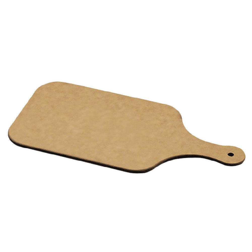 Carlisle TC7503 San Jamar Tuff-Cut® Bread Board 8-1/2" X 6-1/2" X 3/4" With 4" Handle