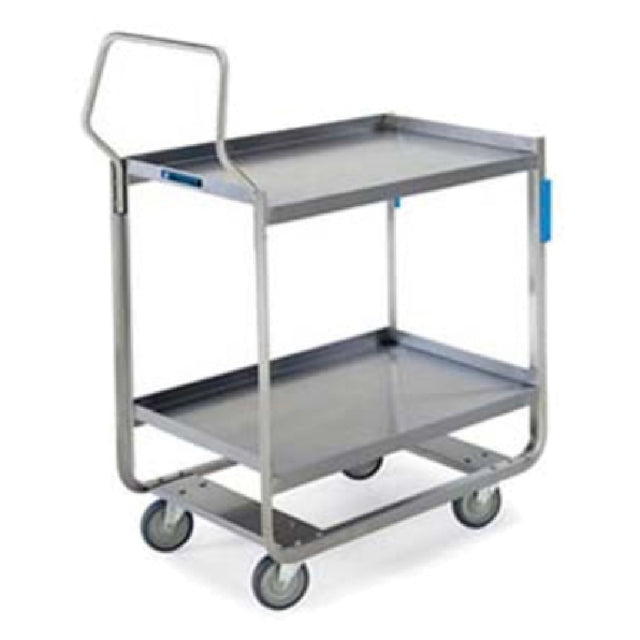 Lakeside 4943 Handler™ Tough Transport® Utility Cart 2-tier Open Design