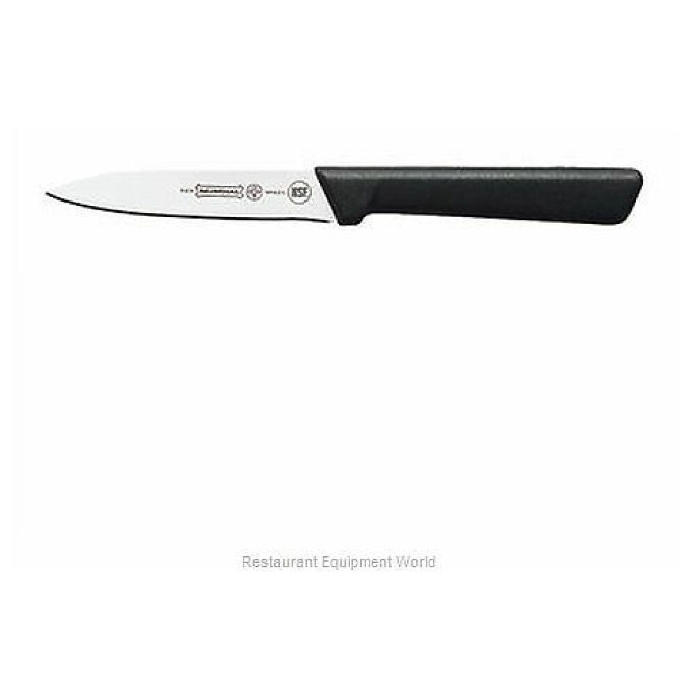 Mundial 0547-4S Paring Knife 4" Single Spear Point