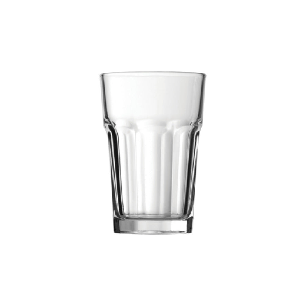Steelite P52709 Beverage Tempered 14 Oz. (H 5-1/8" M 3-1/2" T 3-1/2" B 2-1/2") Tempered