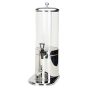 Service Ideas GSP1S7 Ze Pe Dispenser 7 Liter (237 Oz.) 9" X 15-1/4" X 24"