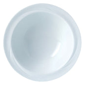 Steelite 9300C530 Rim Fruit Bowl 8.5 Oz 6.5" X 1.75"