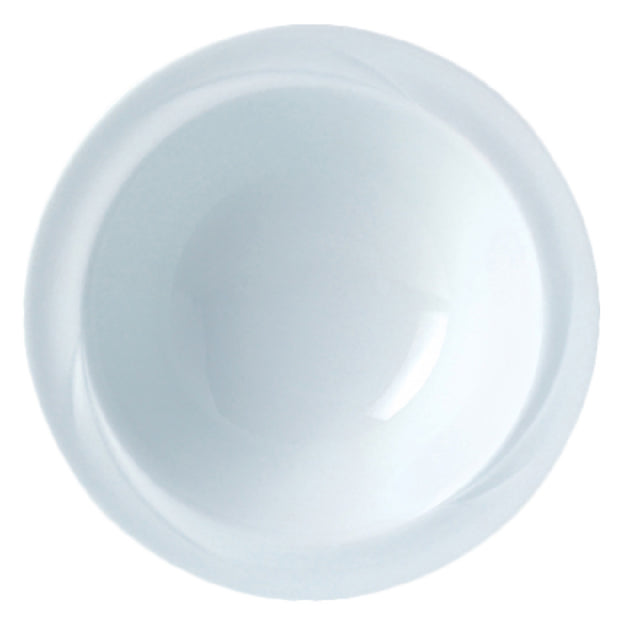 Steelite 9300C530 Rim Fruit Bowl 8.5 Oz 6.5" X 1.75"