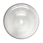 GET Enterprises CO-111-CL Plate Cover 11-3/4" X 3"H Fits 11" Round Plates