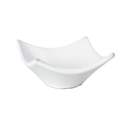 FOH DBO091WHP23 Origami® Bowl 2 Oz. 3" X 1-1/2"